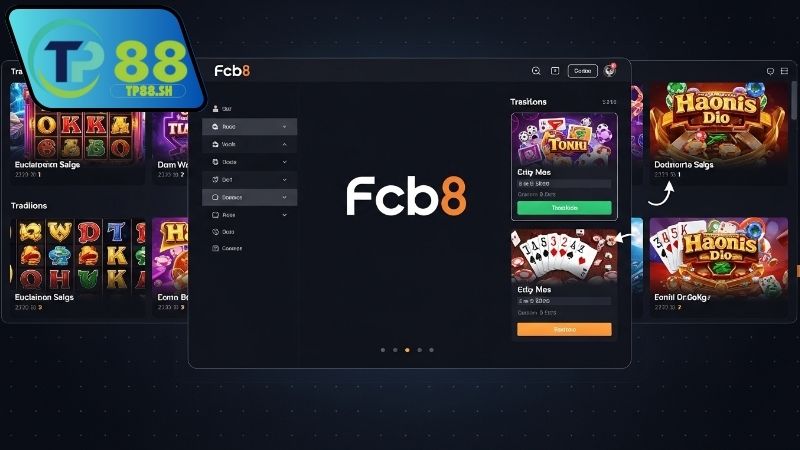 Nhà Cái FCB8 Không Lừa Đảo - Đáng Tin Cậy 100% 2 Nhà cái FCB8 không lừa đảo với pháp lý minh bạch
