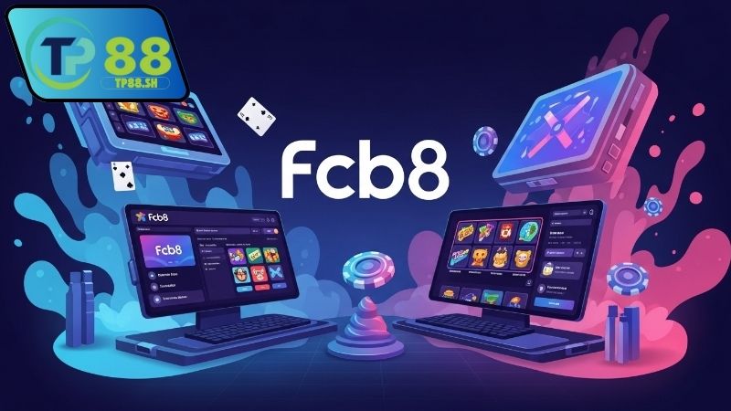 Nhà Cái FCB8 Không Lừa Đảo - Đáng Tin Cậy 100% 4 Nhà cái FCB8 không lừa đảo khi chơi đúng cách