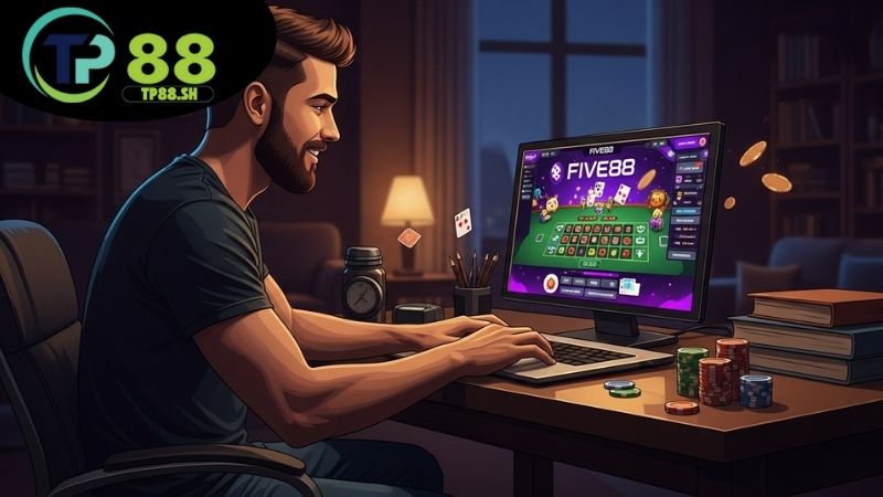 Nhà cái Five88: Nền tảng cá cược uy tín, tỷ lệ thắng cực cao 2 Nhà cái Five88 có gì khiến người chơi yêu thích?