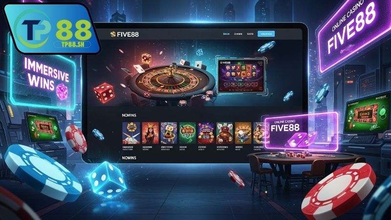 Nhà cái Five88 có uy tín không về pháp lý?