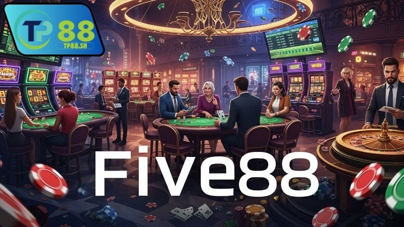 Nhà cái Five88 có uy tín không theo người chơi?