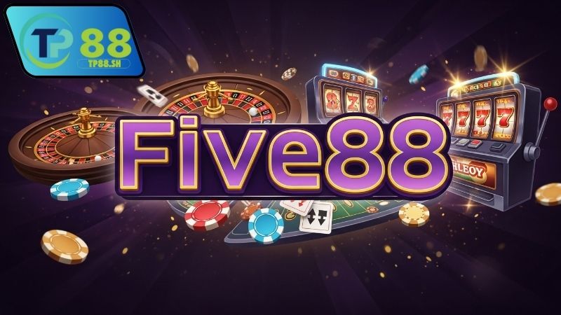 Nhà cái Five88 có uy tín không? Đánh giá chi tiết 5 nha-cai-five88-co-uy-tin-khong