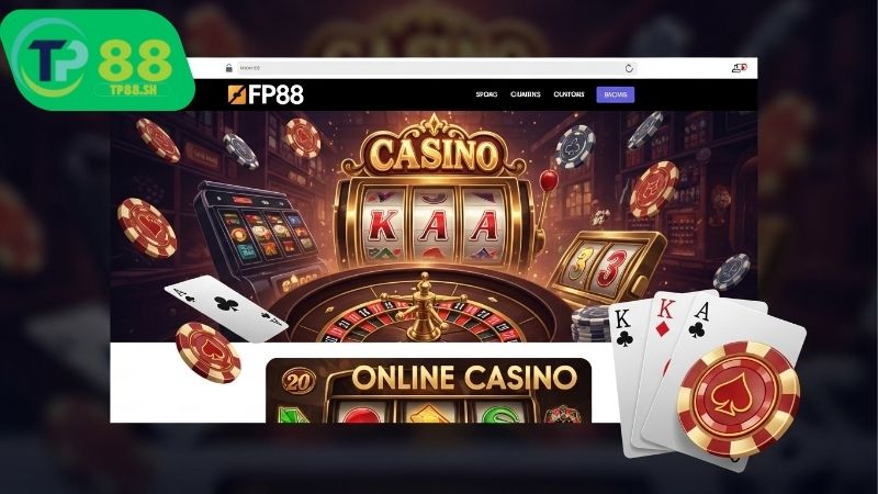 Khuyến mãi đặc sắc tại nhà cái FP88