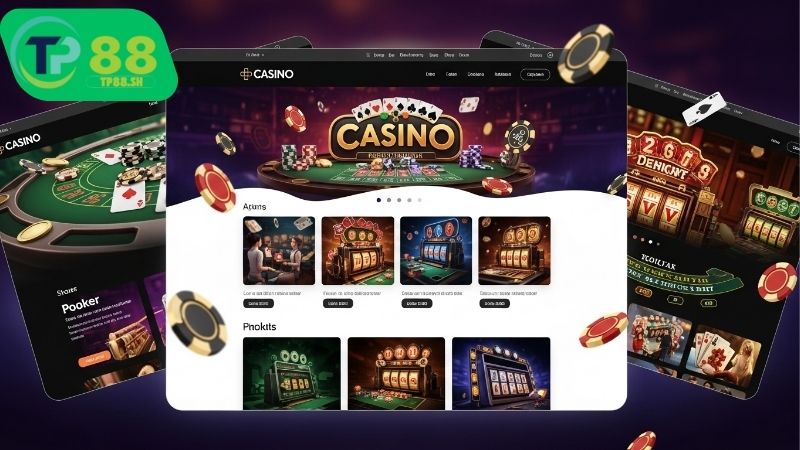 Dịch vụ hấp dẫn của nhà cái free tiền