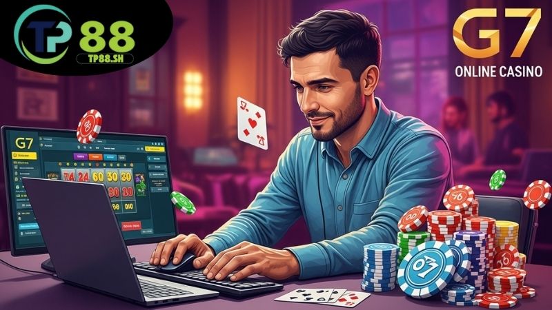 Vì sao nhà cái G7 lại được tin chọn nhất thị trường hiện nay?