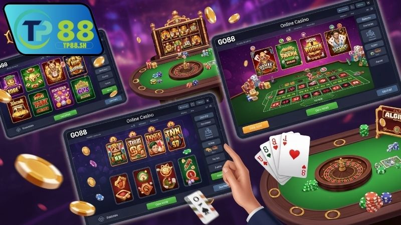 Nhà cái Go88 bị bắt? Vì sao tin giả vẫn lan?