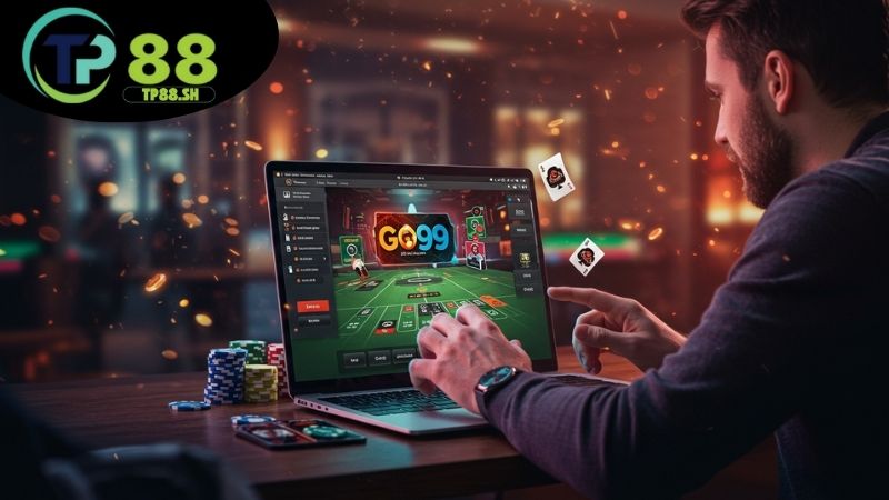 Nhà cái Go99 mang đến những trò chơi gì?