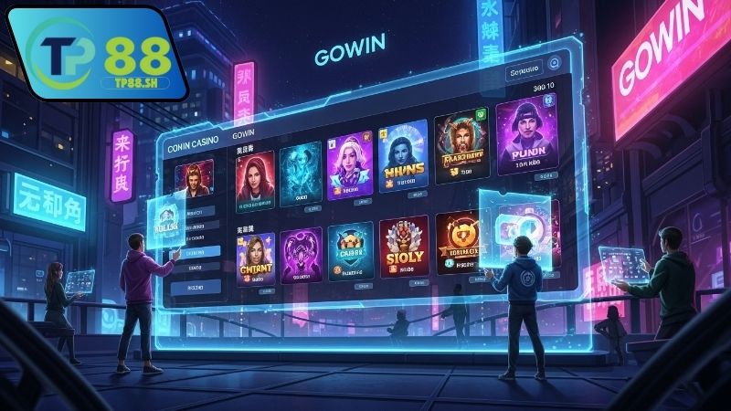 Nhà cái GoWin hỗ trợ người chơi thế nào?