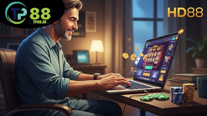 Hướng dẫn đăng ký và nạp rút tại nhà cái HD88