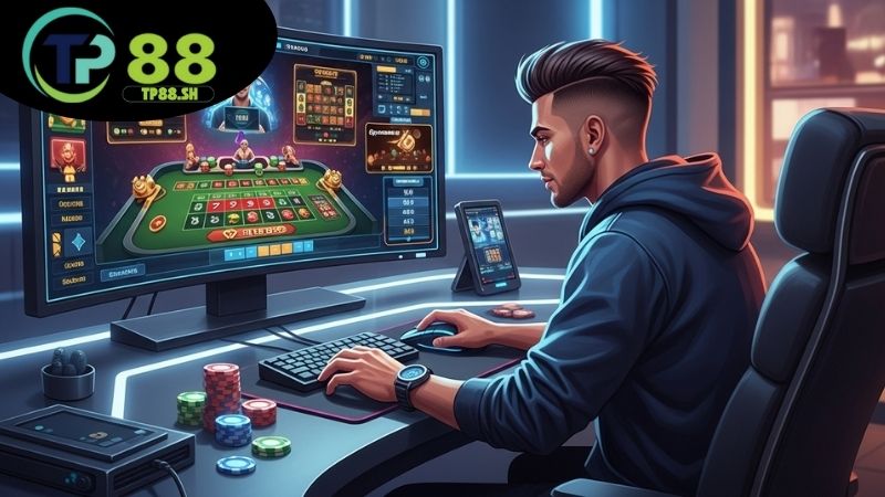 Nhà cái HI có gì đặc biệt trong hệ thống trò chơi?