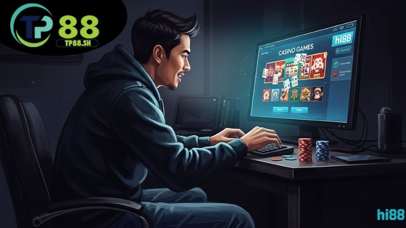 Trải nghiệm thực tế tại nhà cái HI88