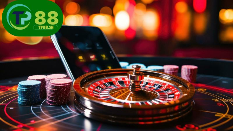 Giao diện casino Hihi88 thân thiện, chơi dễ trên mọi thiết bị