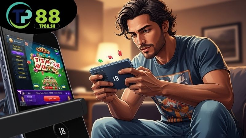 Trải nghiệm game siêu đỉnh tại nhà cái i8