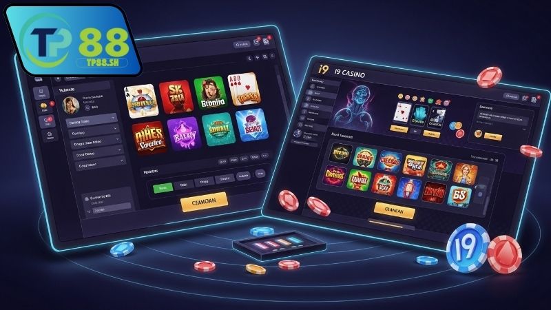 Ưu đãi bùng nổ chỉ có tại nhà cái i9