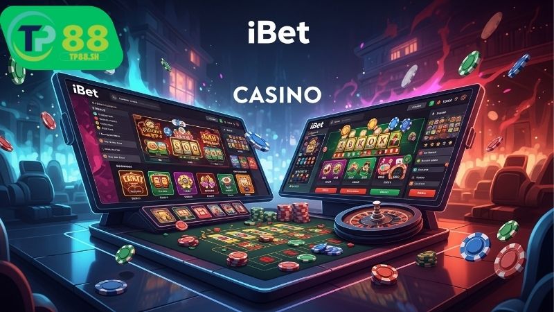 Dịch vụ cá cược tại nhà cái iBet