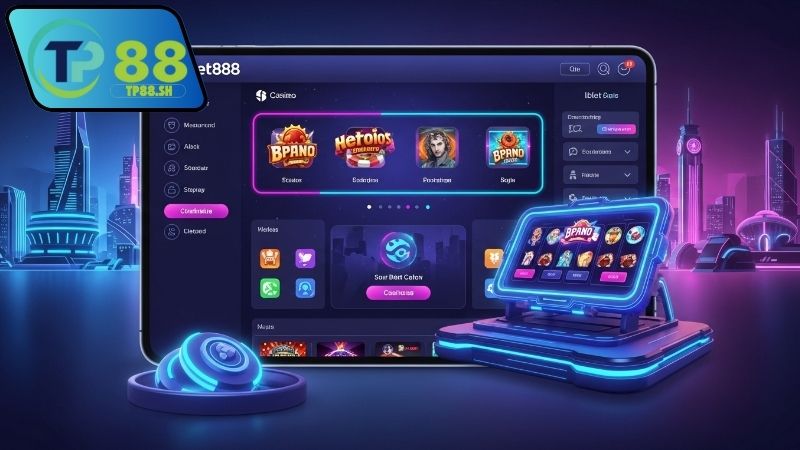 Nhà cái IBET888 dẫn đầu thị trường cá cược