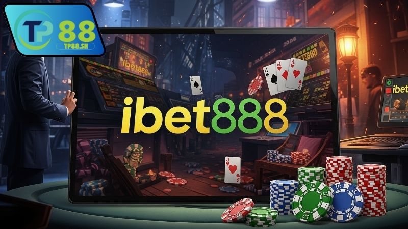 Nhà cái IBET888 khuyến mãi và dịch vụ tốt nhất