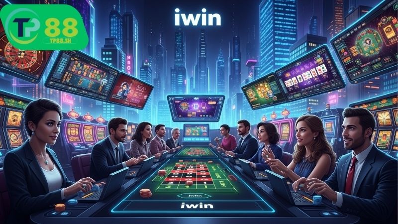 Sản phẩm nổi bật chỉ có tại nhà cái iWin