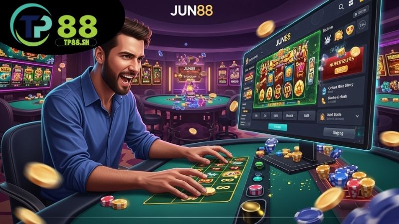 Nhà cái Jun88 dev có gì điều gì khác biệt với các đối thủ?