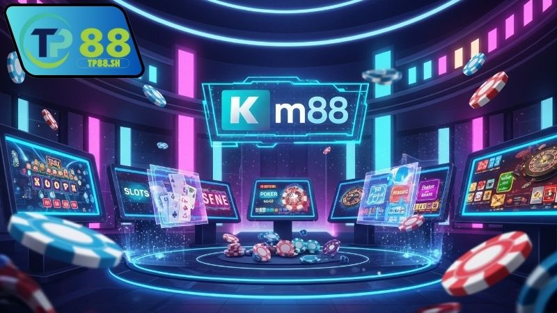 Giới thiệu tổng quan nhà cái KM88
