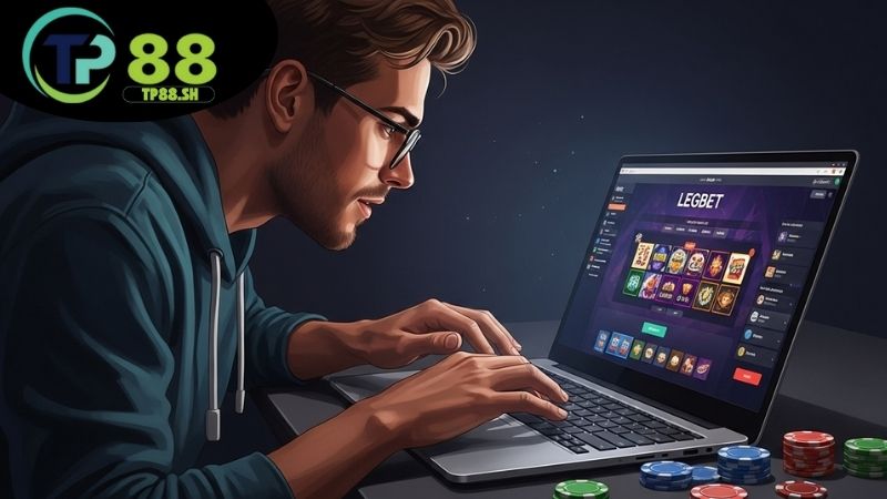 Những điểm chứng minh sự hợp pháp của nhà cái Legabet