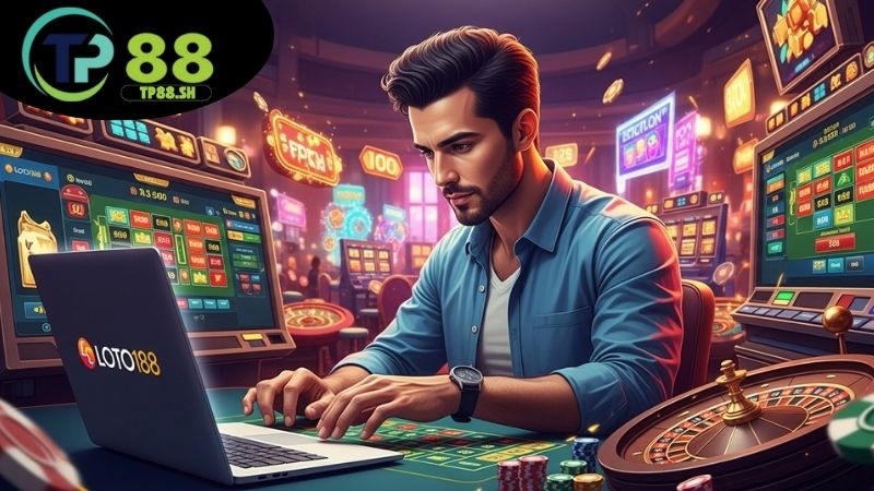Loto188 vẫn hoạt động hợp pháp và ổn định