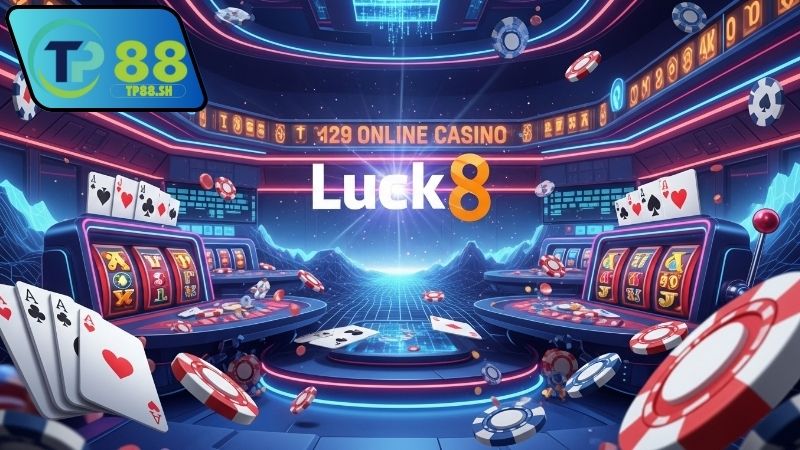 Giới thiệu tổng quan những điều cần phải viết về nhà cái Luck8