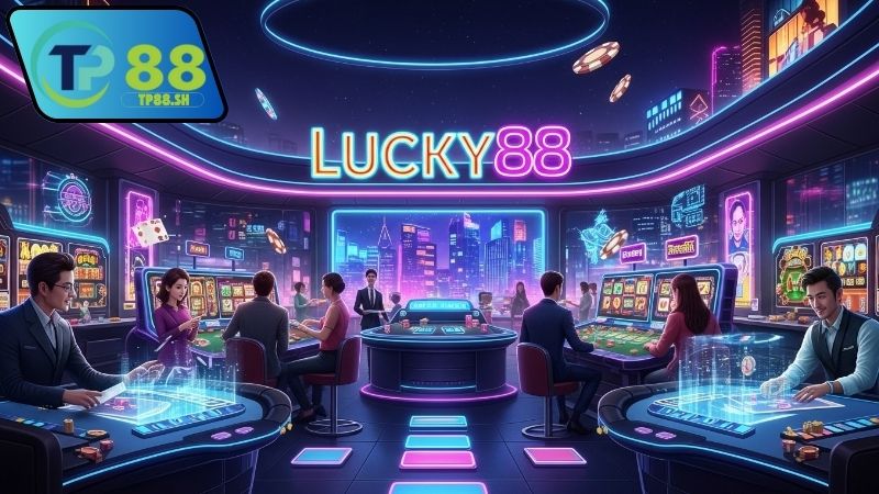 Nhà cái Lucky88 – Cá độ thể thao & casino hàng đầu Việt Nam 4 Đánh giá chi tiết về độ uy tín trên thị trường của nhà cái Lucky88