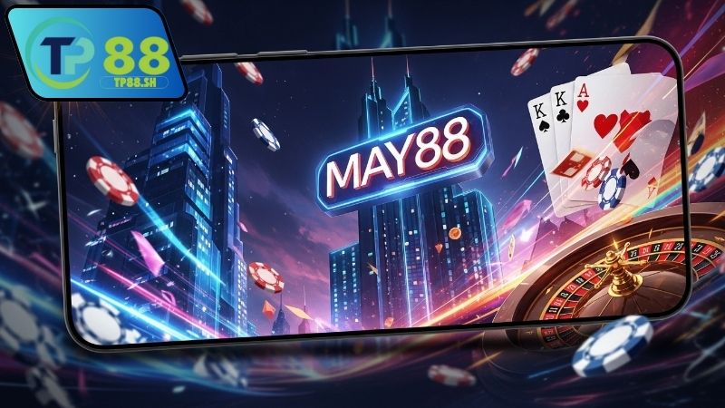 Ưu điểm nổi bật đầy sức lôi cuốn của nhà cái MAY88