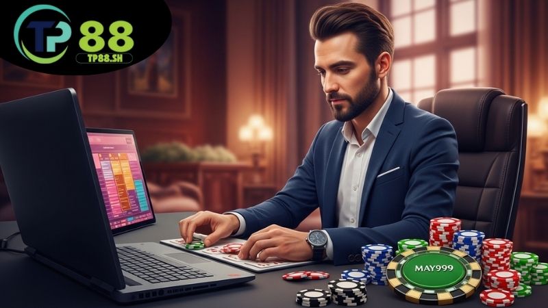 Các trò chơi nổi bật tại nhà cái MAY999