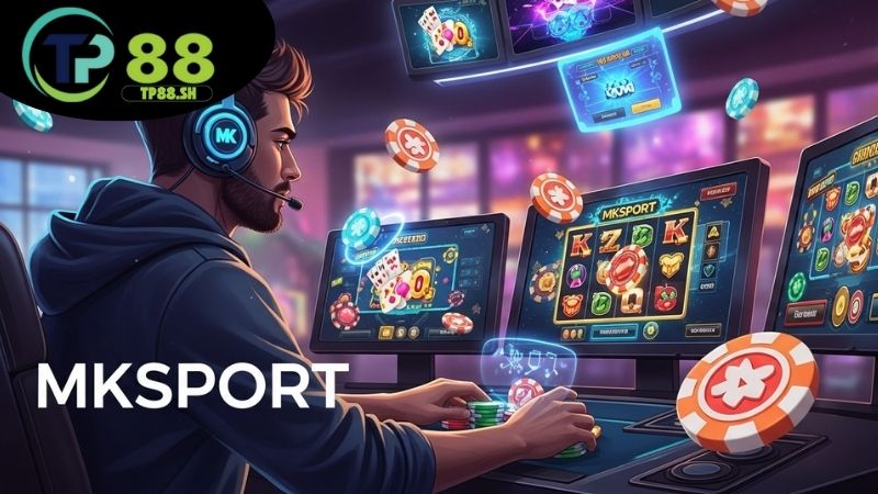 Vì sao nhà cái MKSport được ưa chuộng?