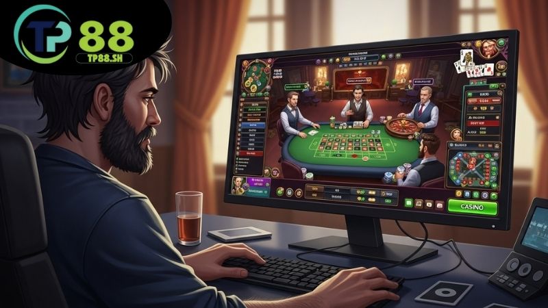 Các trò chơi phổ biến được yêu thích nhất ở tại nhà cái MMO