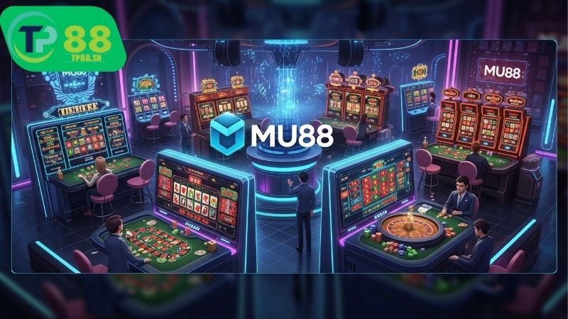 Nhà cái MU88 – Điểm đến cá cược hàng đầu châu Á 4 Khuyến mãi hấp dẫn từ nhà cái MU88