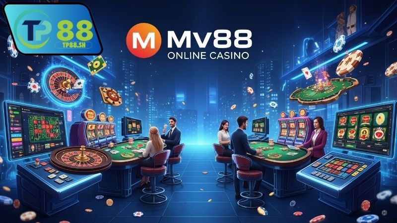 Nhà cái MV88 có đáng tin cậy không?