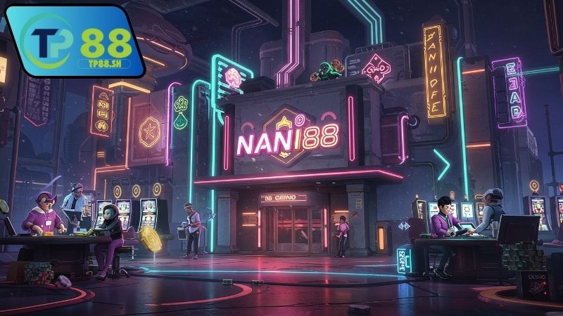 Nhà cái Nani88 – Cá cược uy tín đổi thưởng siêu tốc 2 Nhà cái Nani88 có uy tín không?