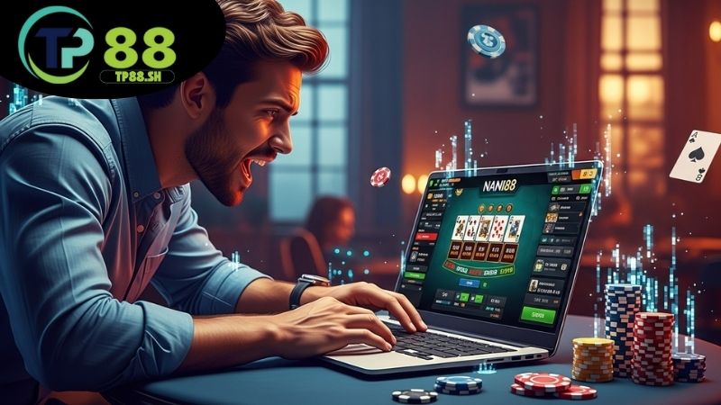 Ưu đãi đặc biệt chỉ có thể tìm thấy tại nhà cái Nani88 thuong