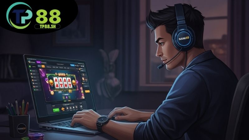 Hệ thống minh bạch ở tại nhà cái Nani88 thuong