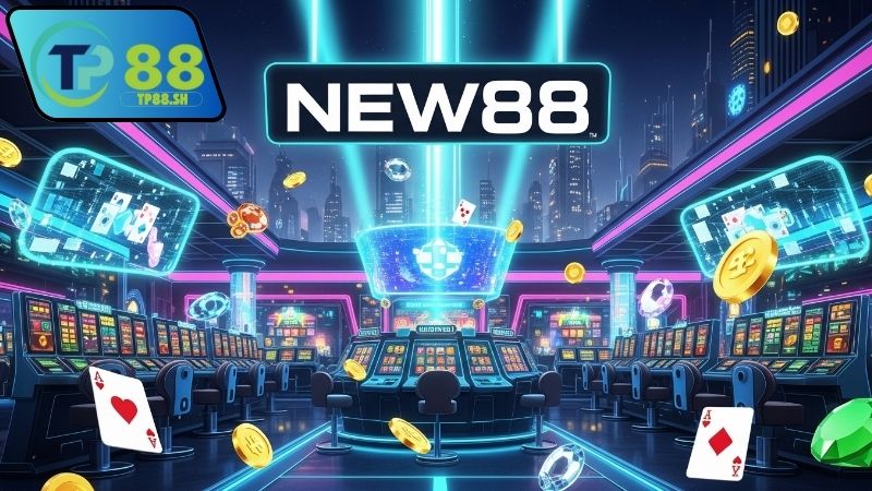 Nhà cái New88 có gì nổi bật?
