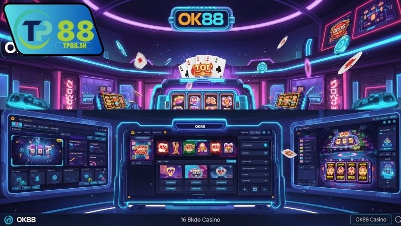 Nhà cái OK88 có uy tín không? 