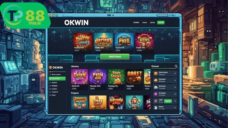 Khuyến mãi tại nhà cái Okwin