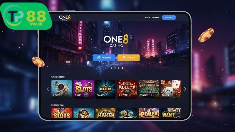 Nhà cái One88 – Cá cược đỉnh cao 2025 4 Khuyến mãi cực sốc tại nhà cái One88