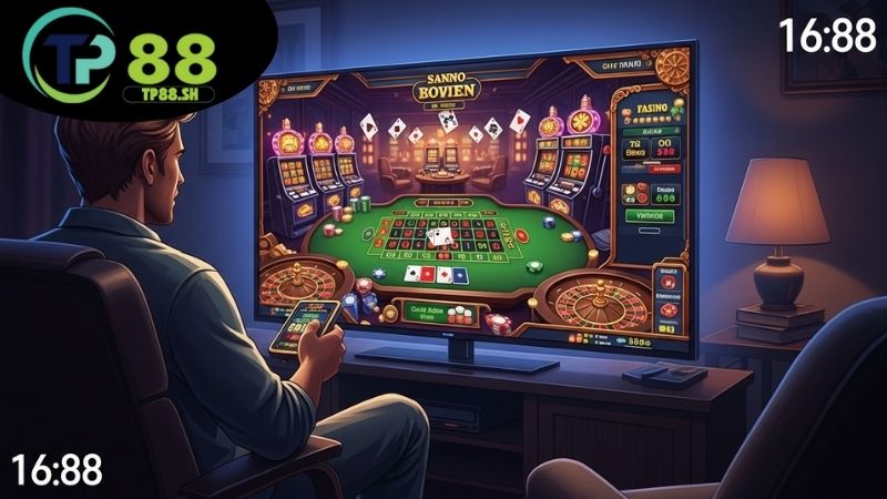 Cách tham gia cá cược trên nhà cái One88 TV