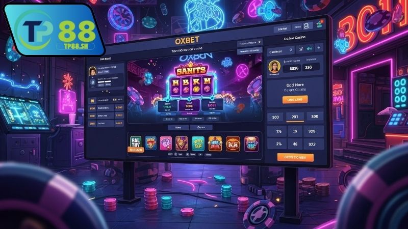 Nhà cái Oxbet có uy tín không qua trải nghiệm người chơi?