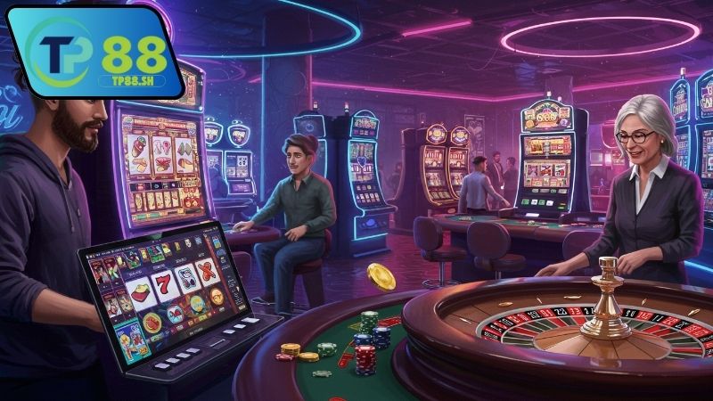 Khám phá những điểm mạnh nhà cái P3