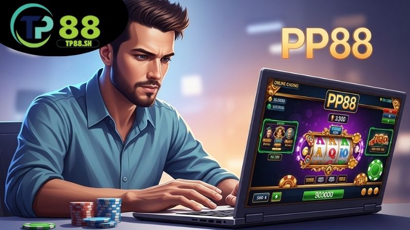 Ưu đãi tại nhà cái PP88 hấp dẫn không nên bỏ lỡ