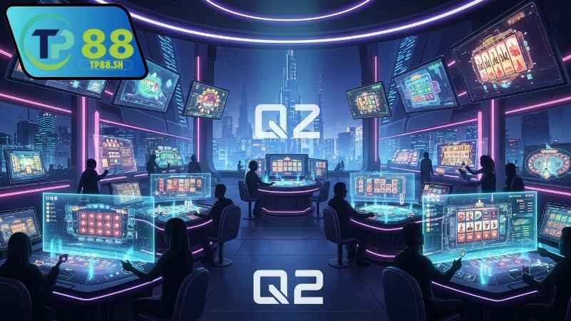 Nhà cái Q2 có gì nổi bật so với đối thủ?