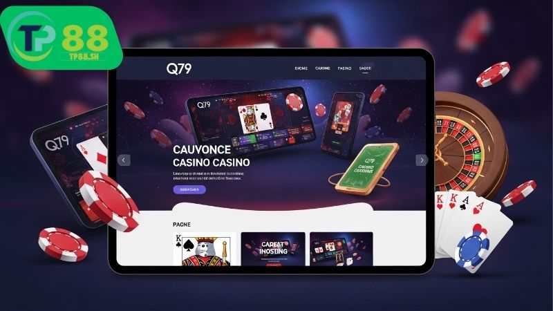 Dịch vụ hấp dẫn tại nhà cái Q79