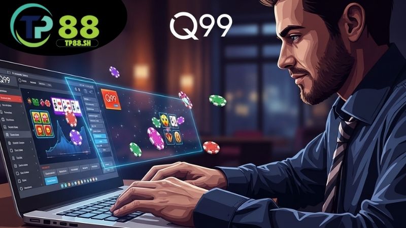 Tại sao nên chọn nhà cái Q99 khi chơi cá cược?