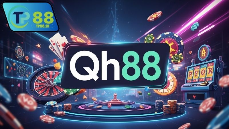 Nhà cái QH88 – Cá cược an toàn uy tín số 1 4 Vì sao chọn nhà cái QH88?
