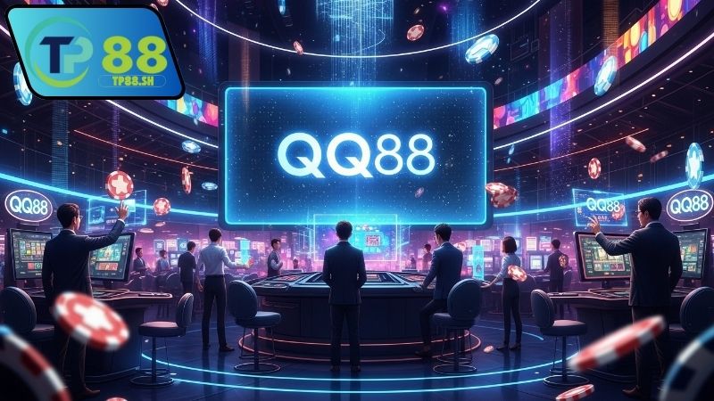 Nhà cái QQ88 có uy tín không về pháp lý?